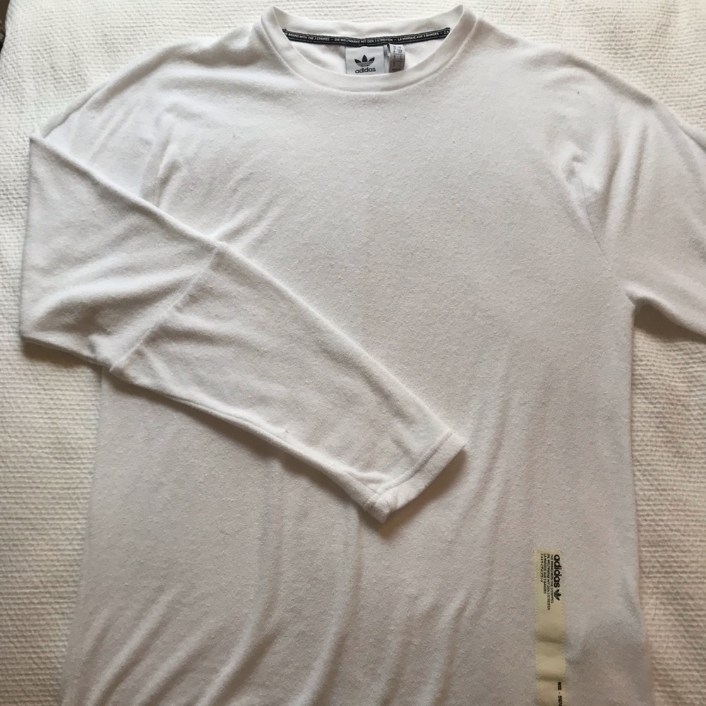Adidas long sleeve